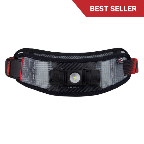 UltrAspire Lumen 600 3.0 Waist Light Lumen Collection
