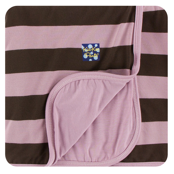 Kickee Pants Bamboo Stroller Blanket