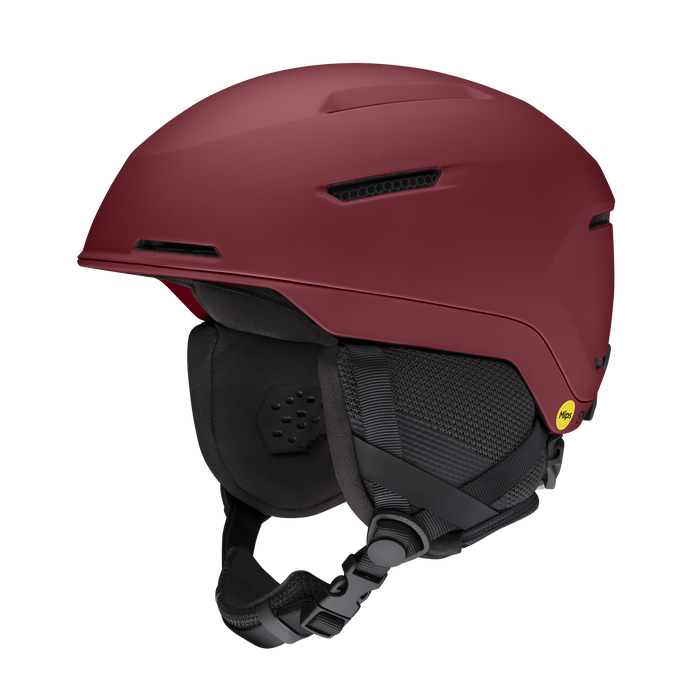 Smith Altus MIPS Men Winter Helmet Matte Sangria