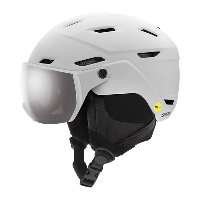 Smith Survey Mips Men Winter Snow Alpine Helmet with Built in Goggle