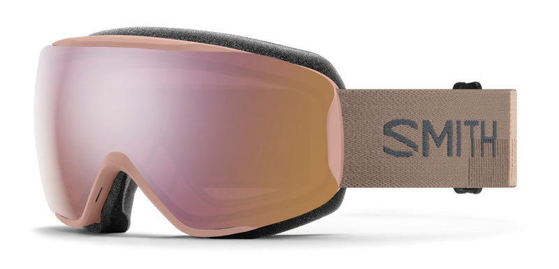 SMITH Moment Women Snow Winter Goggles