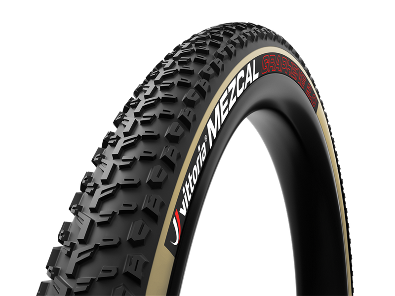 Vittoria Mezcal III G2.0 XC Race/TNT G2.0 Cross Country Bike Tire