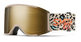 Smith Squad MAG Low Bridge Fit Unisex Winter Goggles