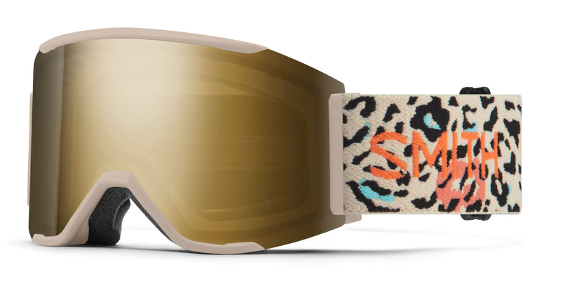 Smith Squad MAG Low Bridge Fit Unisex Winter Goggles