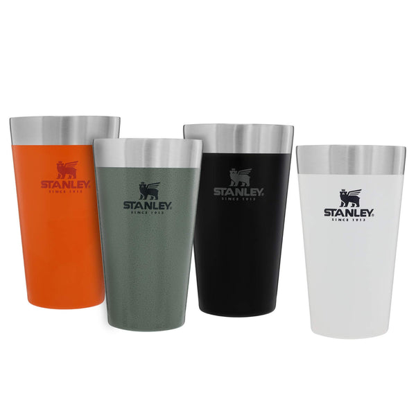STANLEY Stacking Pints 4個セット Stanley THE STACKING BEER PINT SET | 16 OZ – New Day Sports