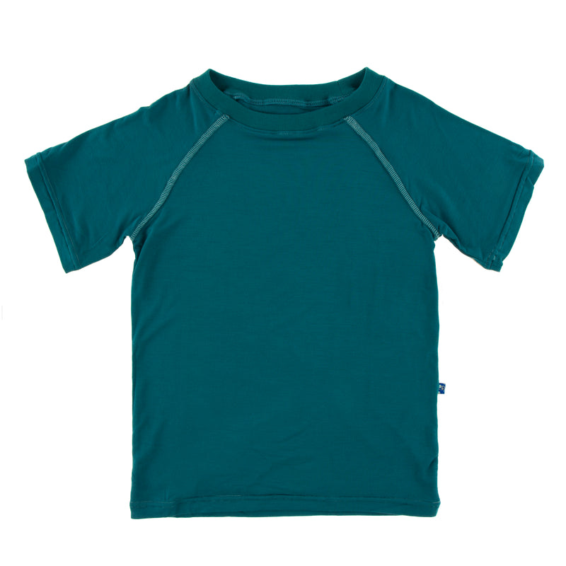 Kickee Pants Solid Sport Tee