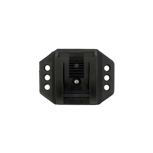 NiteRider Hardshell Helmet Stick-On Mount (Stick or Bolt-On Pro Series Headlight)