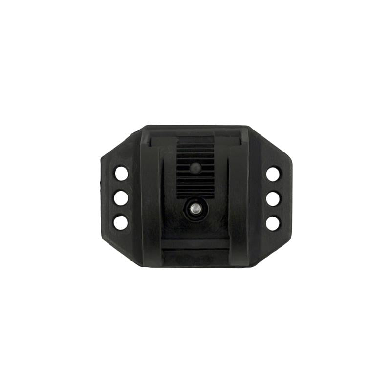 NiteRider Hardshell Helmet Stick-On Mount (Stick or Bolt-On Pro Series Headlight)
