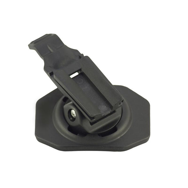 NiteRider Helmet Stick-On Pivot Mount (Lumina or Mako Series)