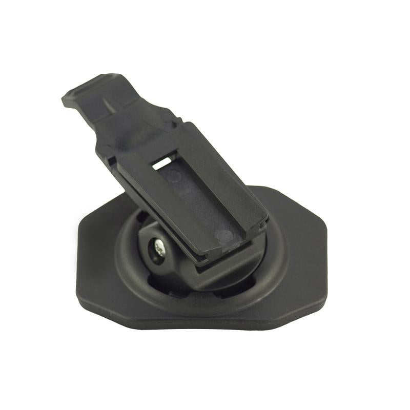 NiteRider Helmet Stick-On Pivot Mount (Lumina or Mako Series)