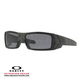 Oakley Gascan Unisex Lifestyle Sunglasses