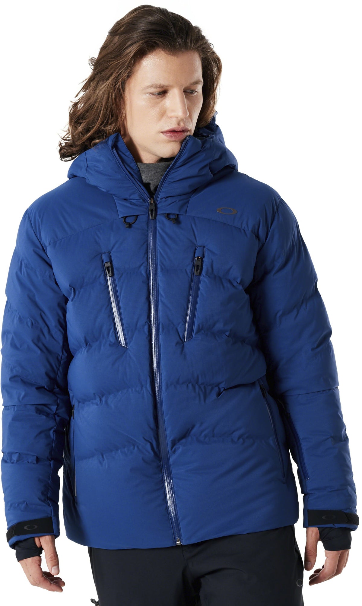 Oakley Ski Down Jacket 15k Men Snow Jacket – New Day Sports