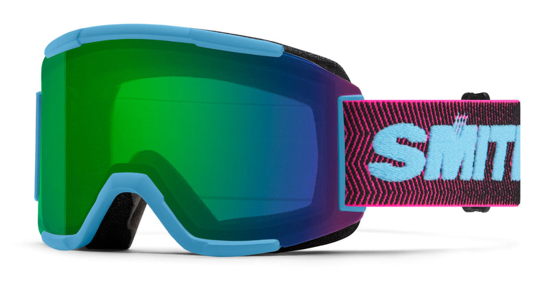 SMITH Squad Unisex Winter Ski Goggles