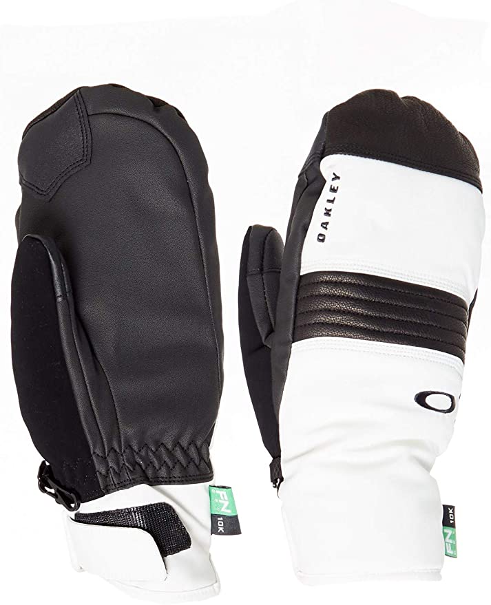 OAKLEY SILVER FIR MITTENS UNISEX SNOW MITTENS