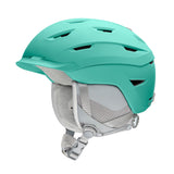 SMITH LIBERTY WOMEN WINTER HELMET Matte Iceberg
