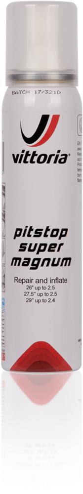 Vittoria MTB Pit Stop Super Magnum Repair and Inflate Pit Stop
