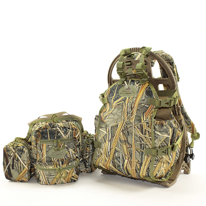 Pack Rabbit ETH3100 Carrier & Vest Set