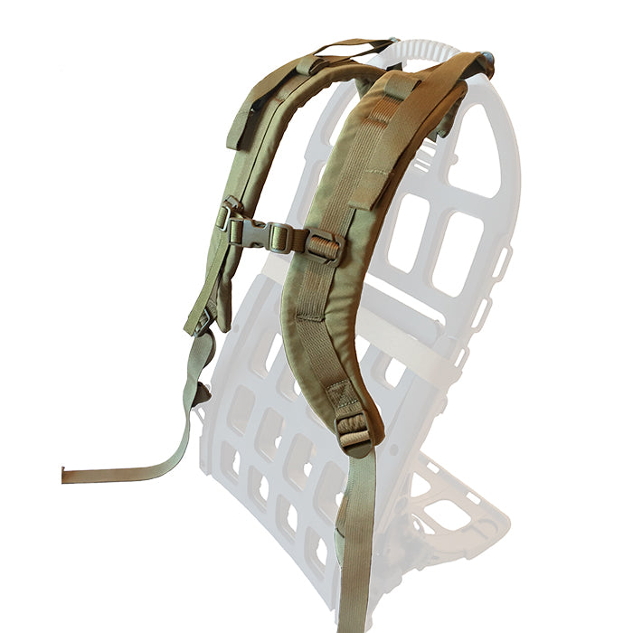 Pack Rabbit  Scrambler Shoulder Strap Set