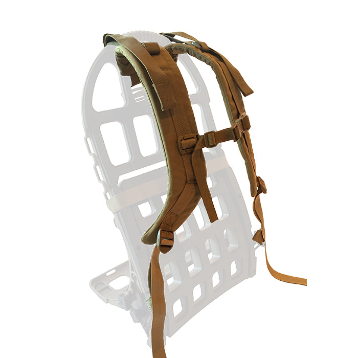 Pack Rabbit  Scrambler Shoulder Strap Set