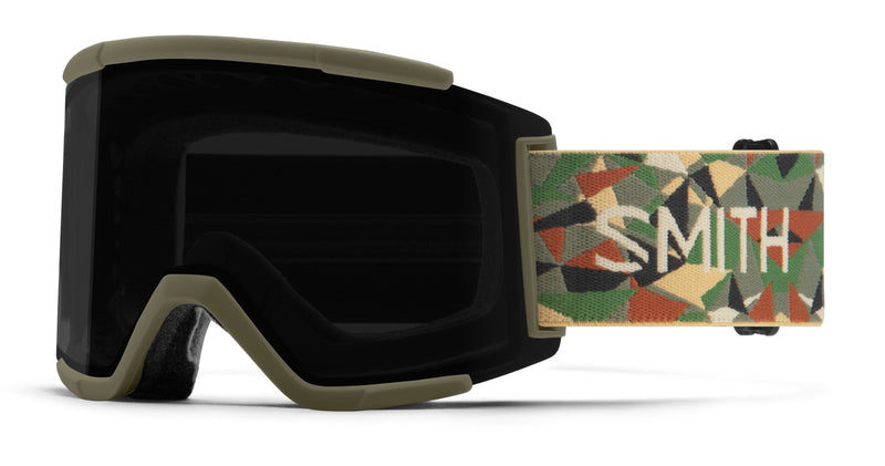 Smith Squad XL Unisex Winter Goggles