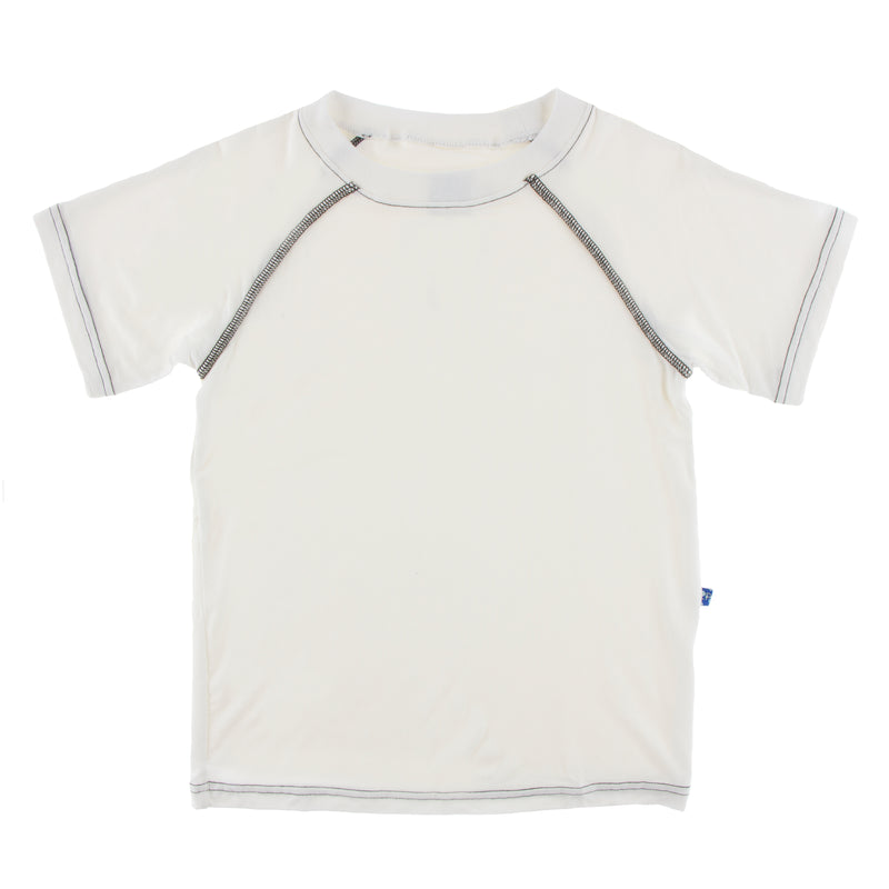 Kickee Pants Solid Sport Tee