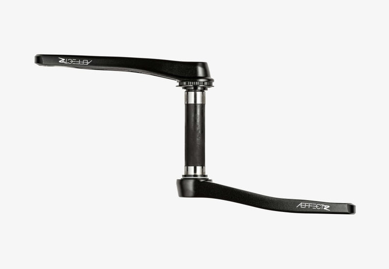 Race Face Aeffect-R Crankset Cinch 24 mm Black Mtb Component
