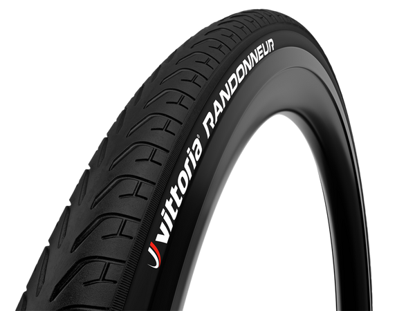 Vittoria Randonneur (no shielding) Rigid Urban Bike Tire