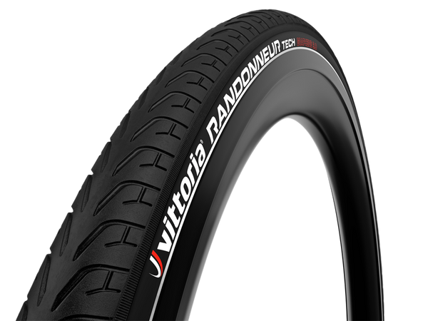 Vittoria Randonneur Tech G2.0 Rigid G2.0 Urban Bike Tire