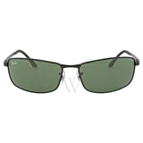 Ray-Ban RB3498 Unisex Lifestyle Sunglasses