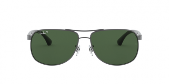Ray-Ban RB3502 Unisex Lifestyle Sunglasses