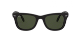 Ray-Ban Folding Wayfarer Unisex Lifestyle Sunglasses