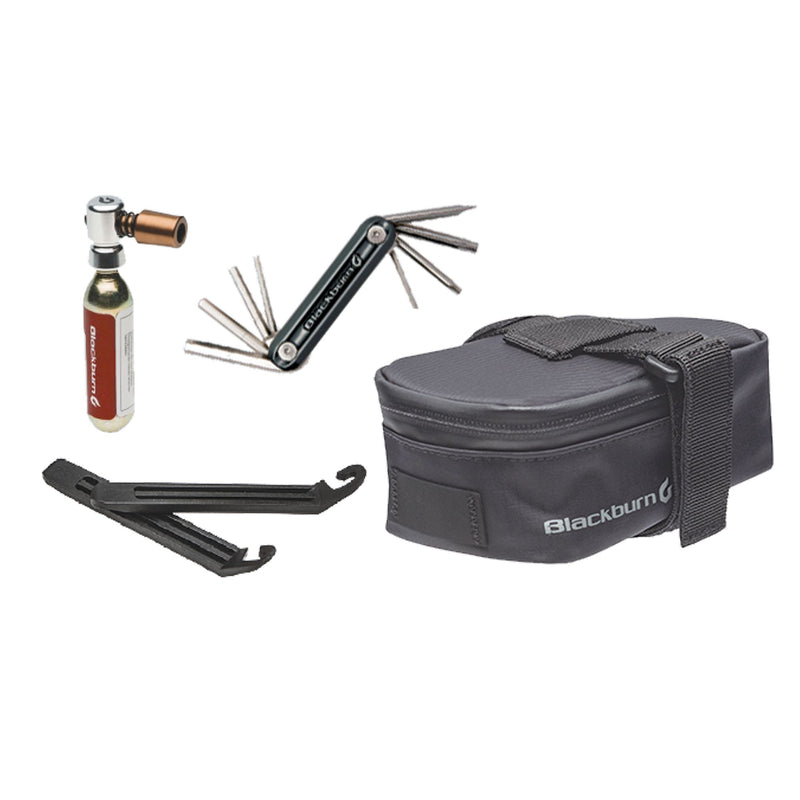 Blackburn Local CO2 Ride Kit Multi-Tool