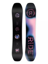 Ride Algorythm Men's Snowboard