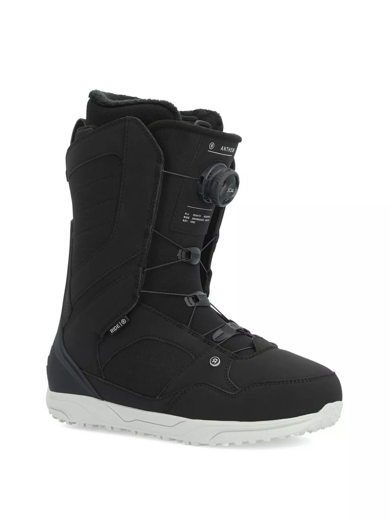 ride anthem snowboard boots 2017 Ride Anthem Snowboard Boots 2023 10 OLIVE