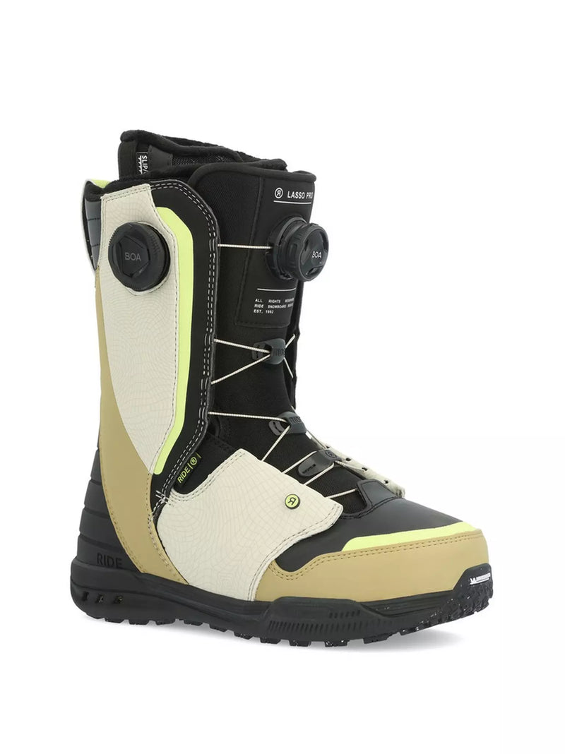 Ride Lasso Pro Men's Snowboard Boots