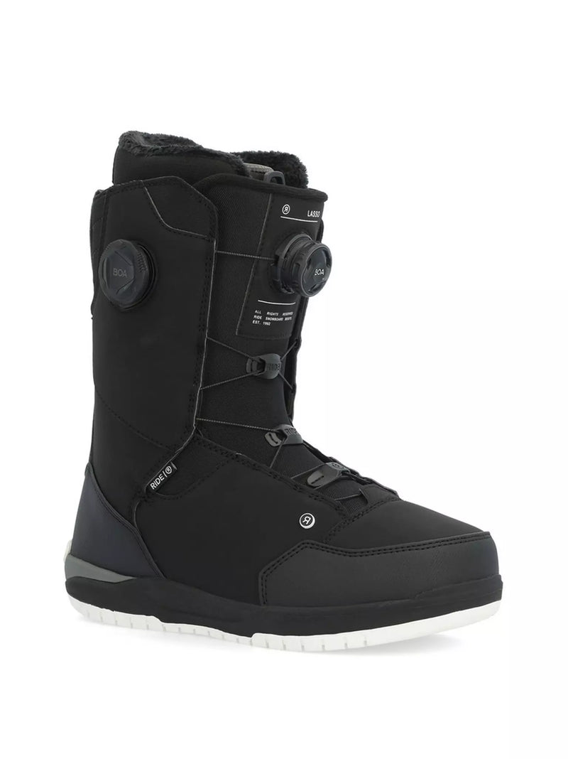 Ride Lasso Men Snowboard Boots