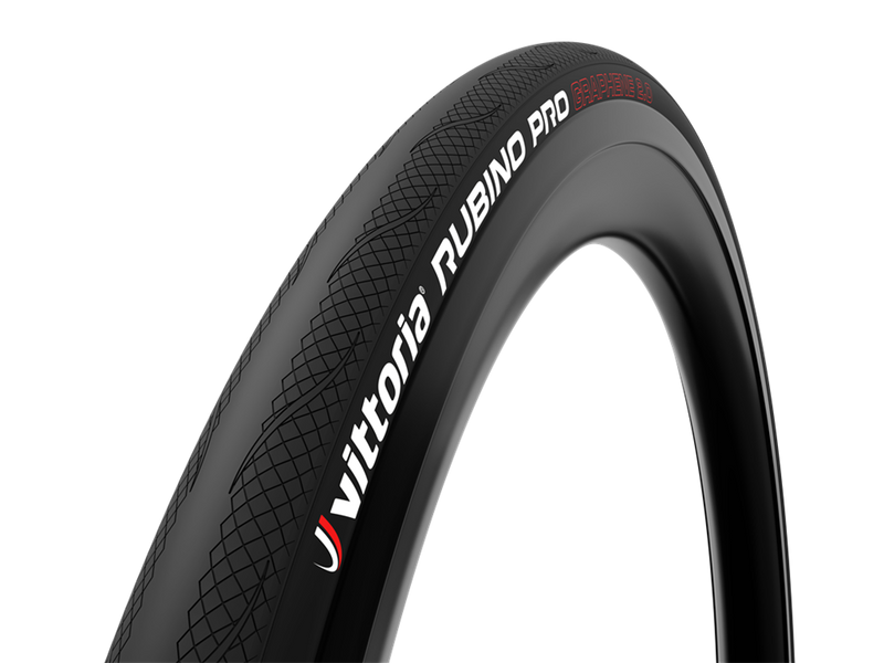 Vittoria Rubino Pro G2.0 TLR Fold G2.0 Race Performance Bike Tire