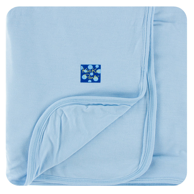 Kickee Pants Bamboo Stroller Blanket
