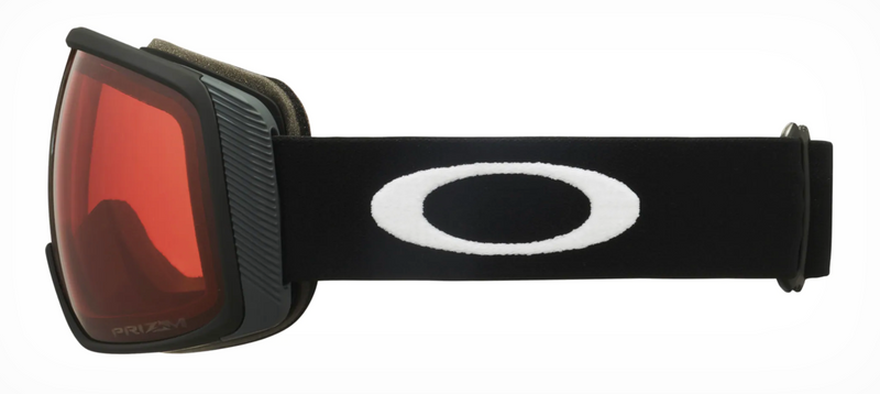 Oakley Flight Tracker M Unisex Winter Goggles Color: Matte Balc RIGHT