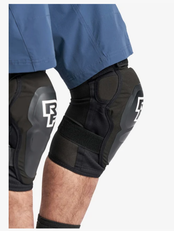 Race Face Roam Knee Guard Mtb Protective Gear - Stealth