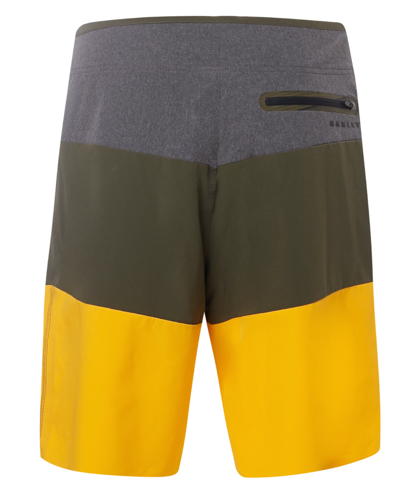 OAKLEY OLLIE BLOCK MELANGE 18 MEN SURF BOARDSHORT - 33