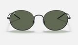 Ray-Ban Beat Oval Unisex Lifestyle Sunglasses