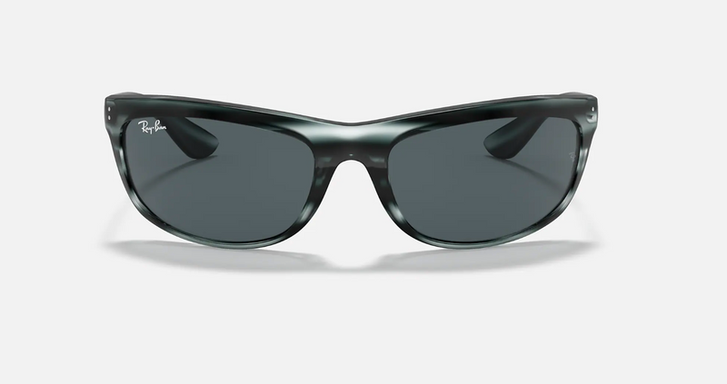 Ray-Ban Balaroma Rectangular Unisex Lifestyle Sunglasses