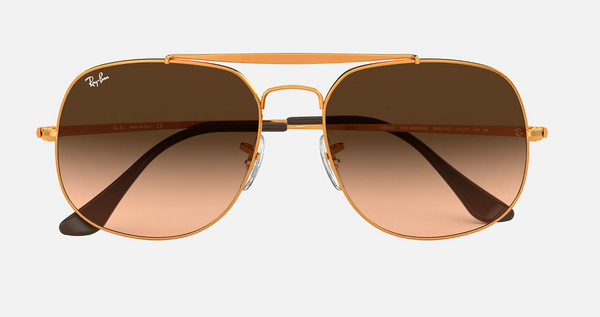 Ray-Ban The General Square Women Lifestyle Sunglasses