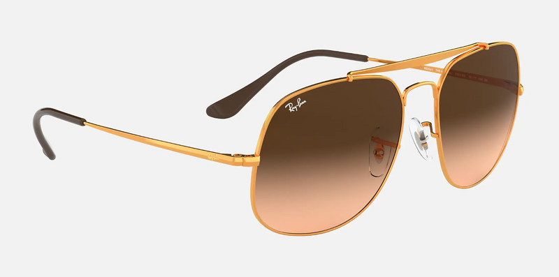 Ray-Ban The General Square Women Lifestyle Sunglasses