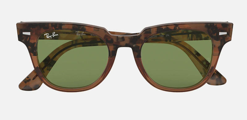 Ray-Ban Meteor Classic Unisex Lifestyle Sunglasses