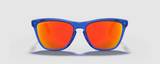 Oakley Frogskins Mix Low Bridge Fit Round Unisex Sunglasses