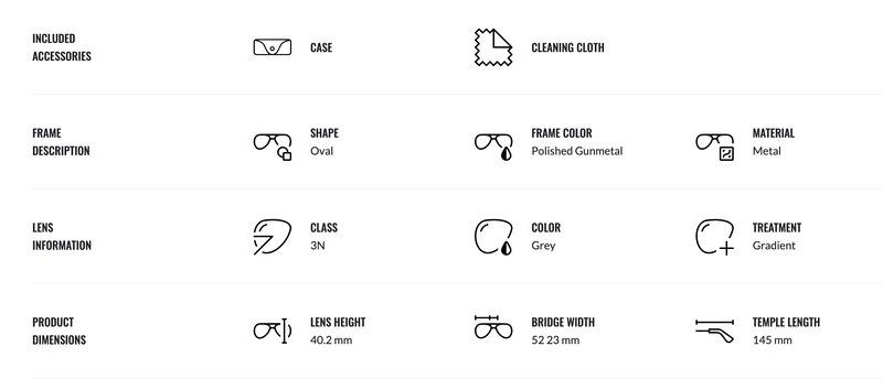 Ray-Ban Oval Double Bridge Unisex Lifestyle Sunglasses
