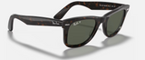 Ray-Ban Wayfarer Unisex Lifestyle Sunglasses