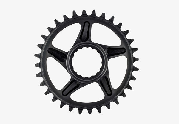 Race Face Chainring Cinch Direct Mount Shimano 12 Speed Black Mtb Component